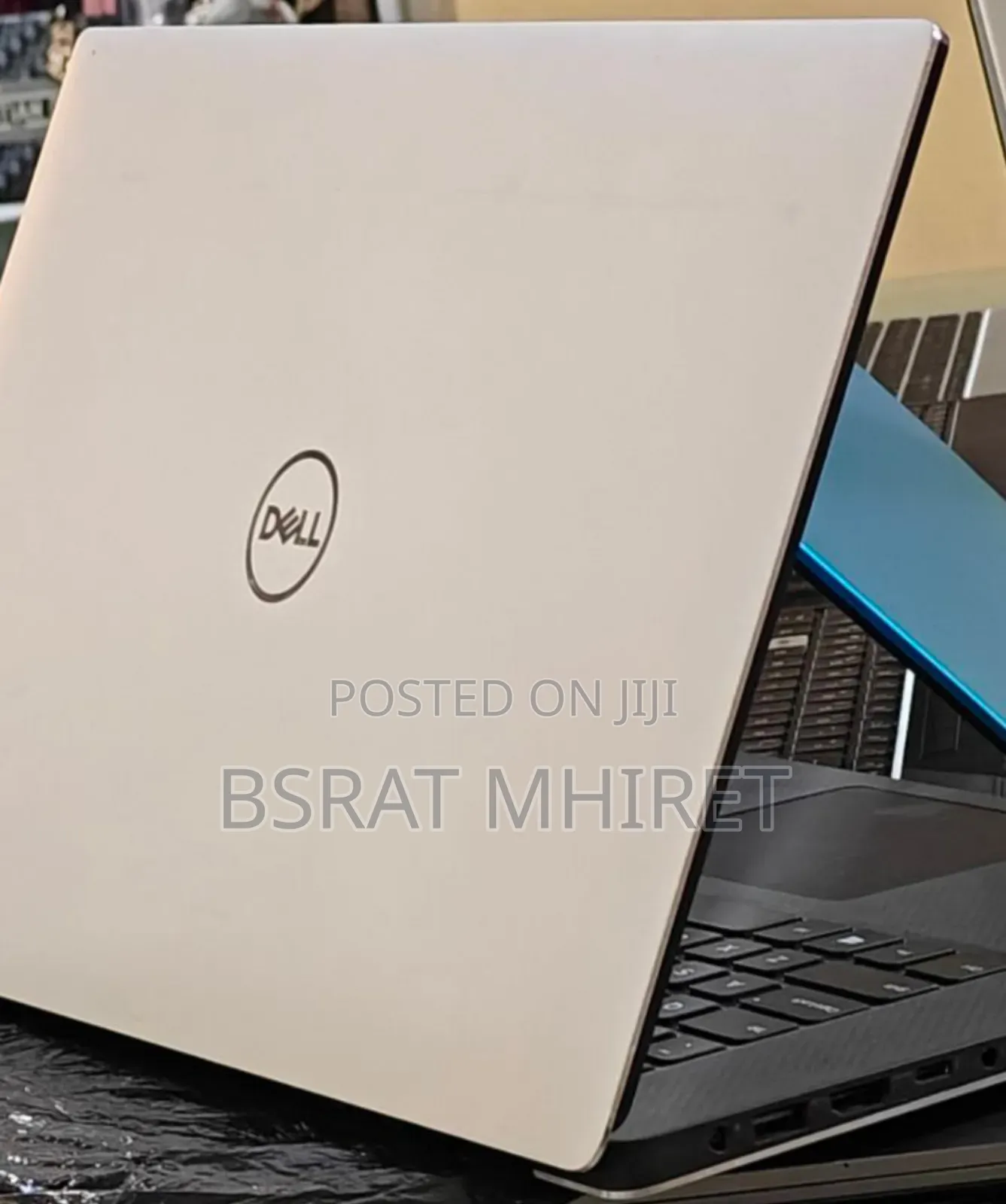 New Laptop Dell Precision 5540 16GB Intel Core I7 SSD 512GB