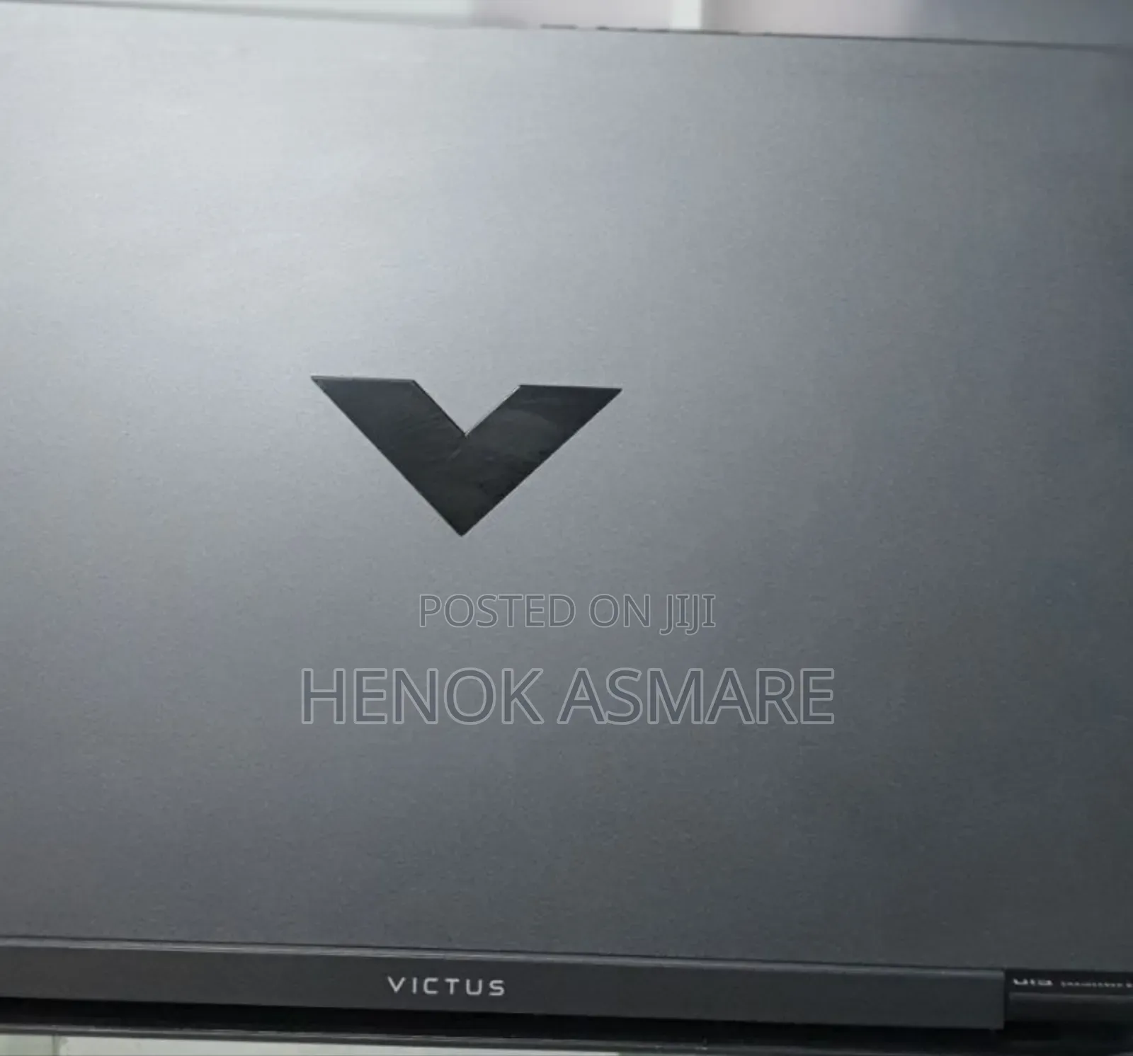 New Laptop HP Victus 16 16GB Intel Core I7 SSD 512GB