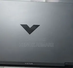 New Laptop HP Victus 16 16GB Intel Core I7 SSD 512GB