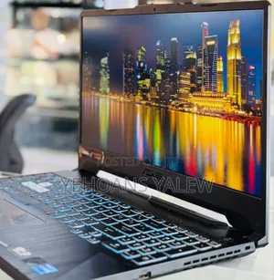 New Laptop Asus TUF Dash F15 16GB Intel Core I7 SSD 512GB