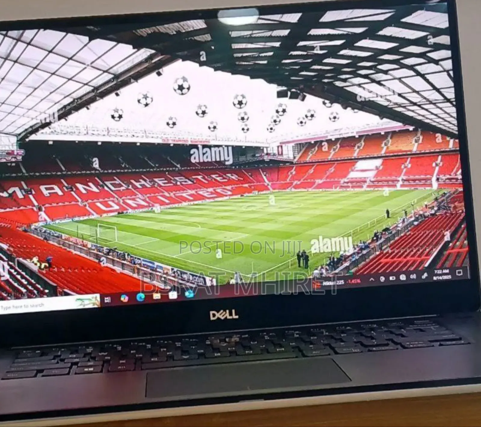 New Laptop Dell Precision 5540 32GB Intel Core I9 SSD 1T