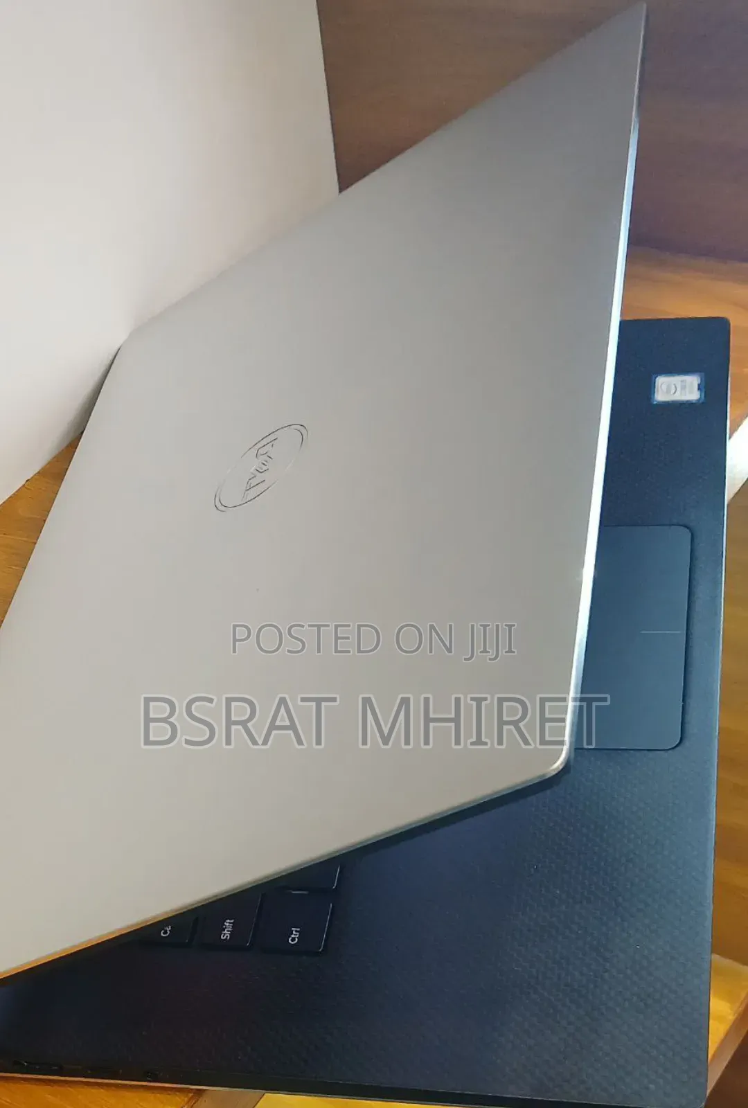 New Laptop Dell Precision 5540 32GB Intel Core I9 SSD 1T