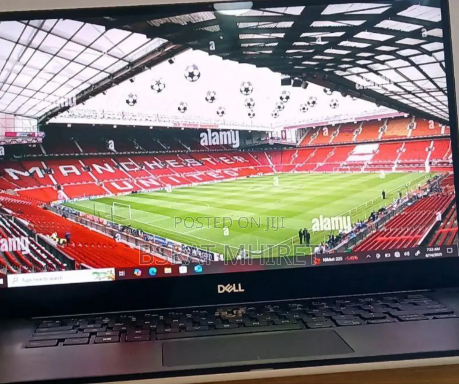 New Laptop Dell Precision 5540 32GB Intel Core I9 SSD 1T