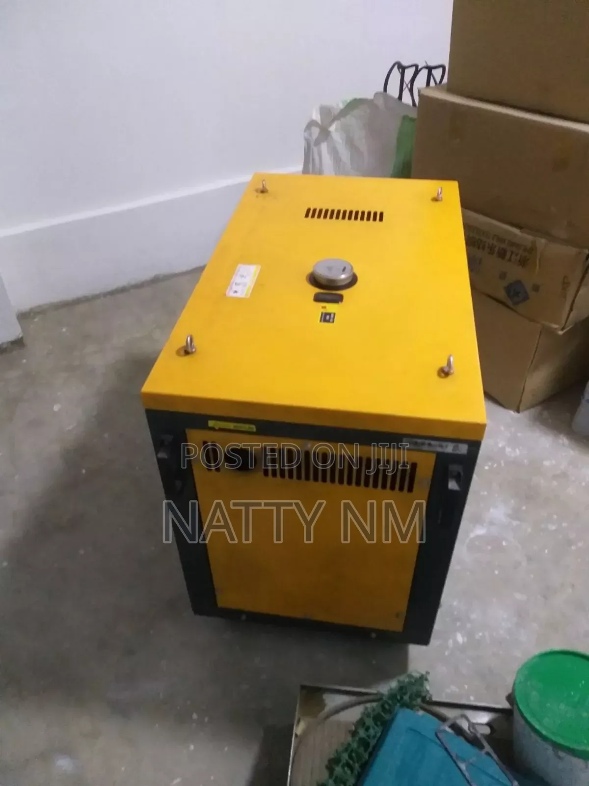 Single Phase Generator