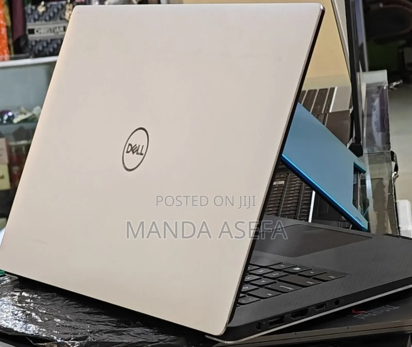 New Laptop Dell Precision 5540 16GB Intel Core I7 SSD 512GB