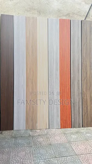 Photo - WPC 30cm×290m Wall Design Materials