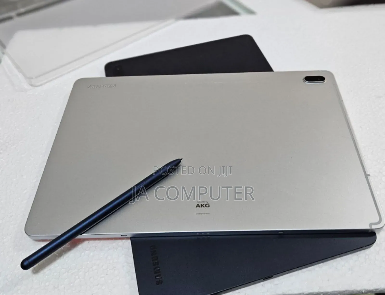 New Samsung Galaxy Tab S7 64 GB Silver