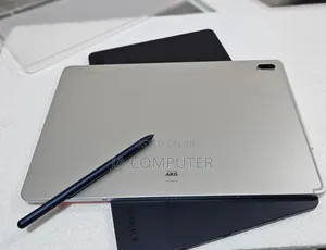 New Samsung Galaxy Tab S7 64 GB Silver