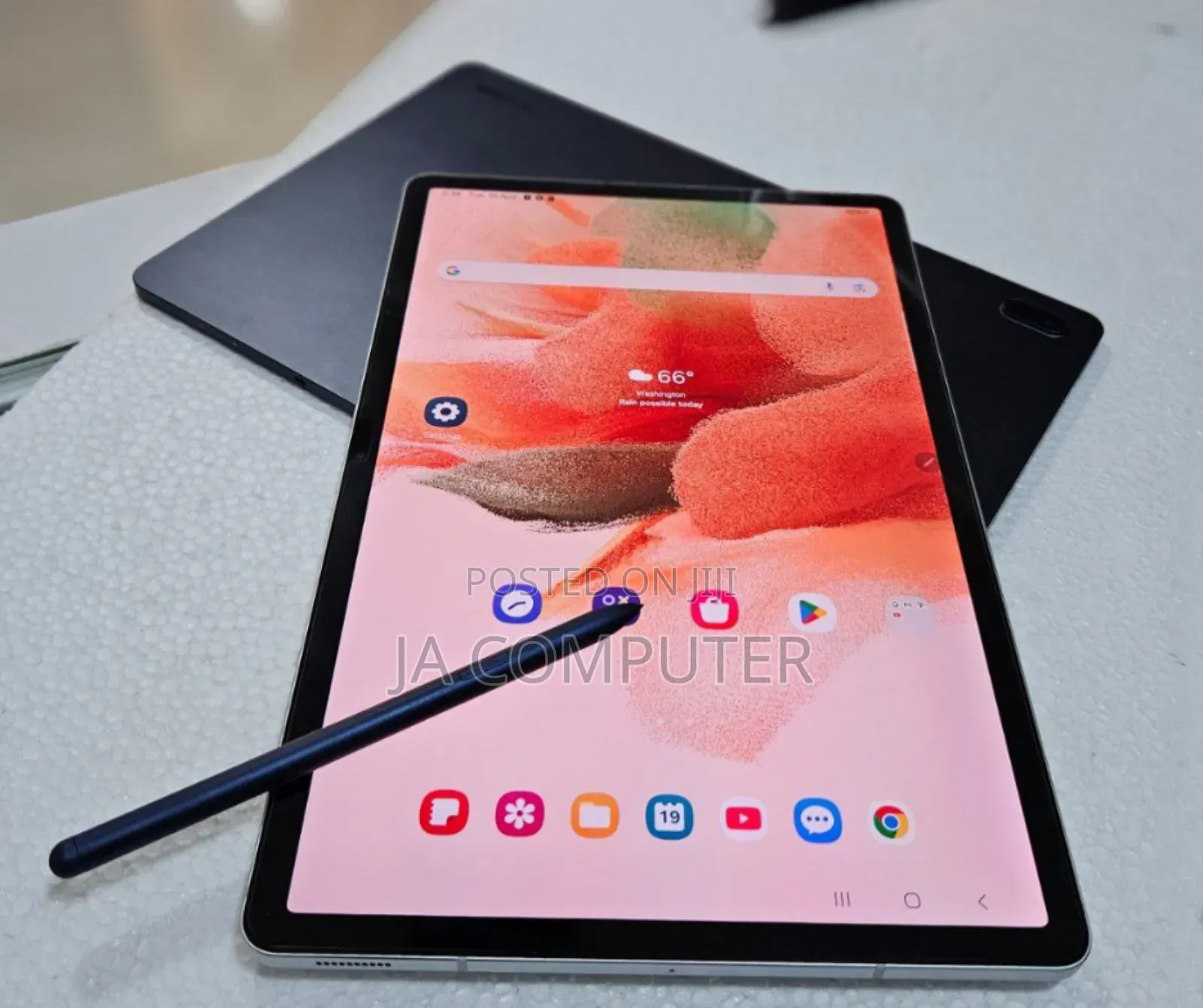 New Samsung Galaxy Tab S7 64 GB Silver