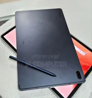 New Samsung Galaxy Tab S7 64 GB Silver