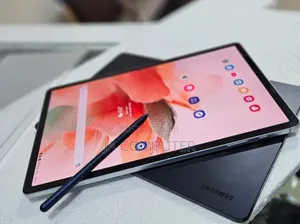 New Samsung Galaxy Tab S7 64 GB Silver