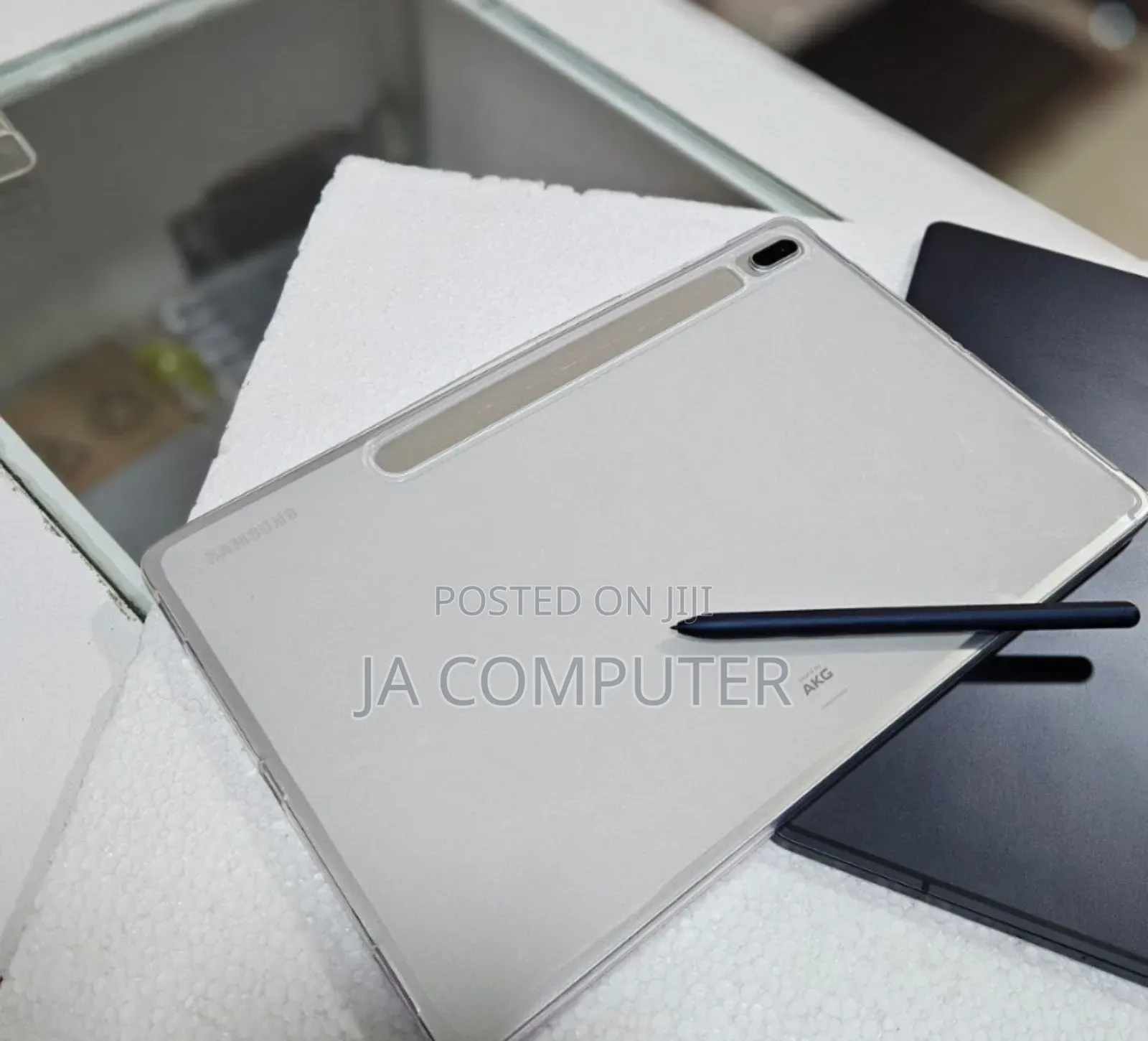 New Samsung Galaxy Tab S7 64 GB Silver