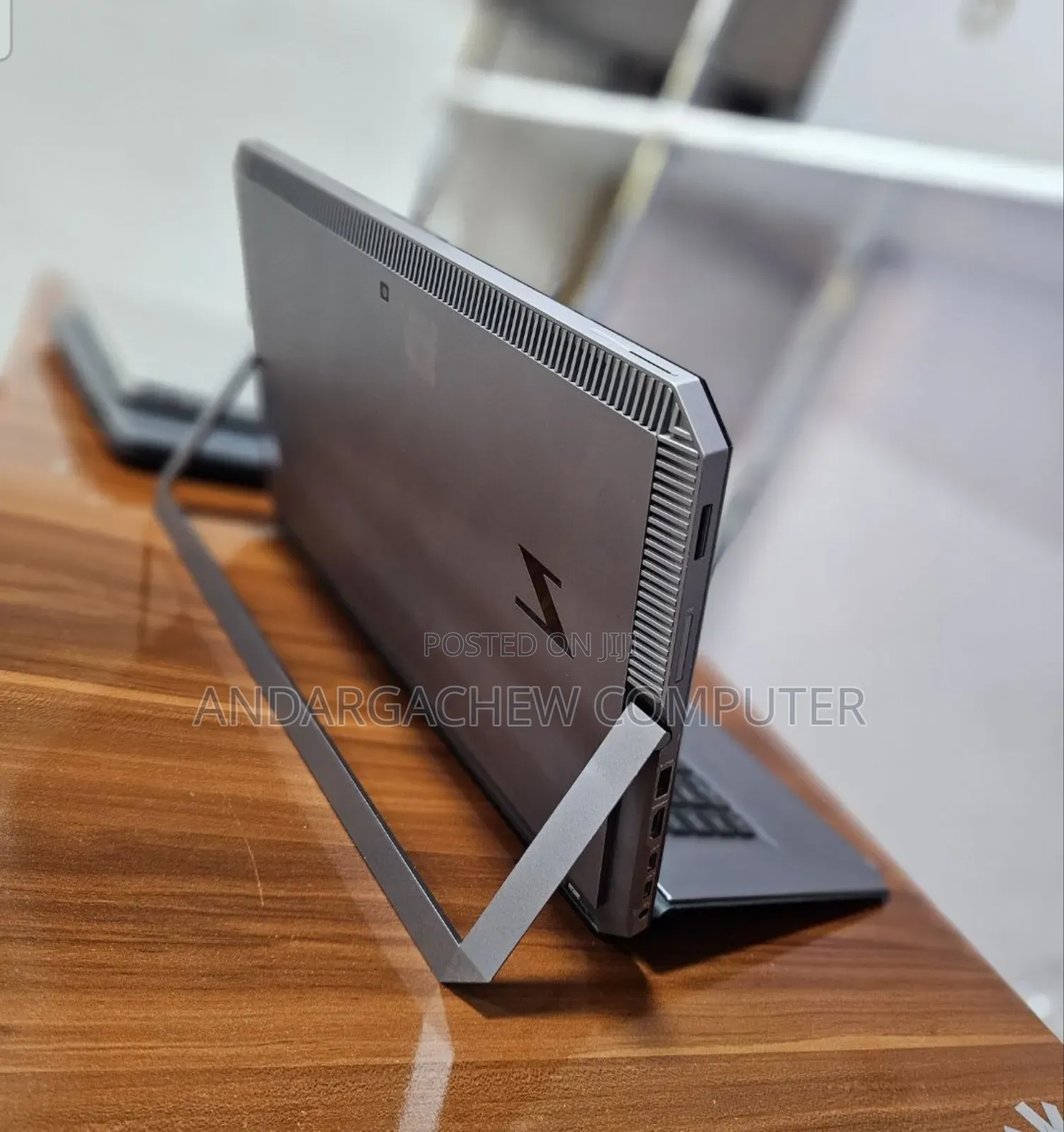 New Laptop HP ZBook X2 32GB Intel Core I7 SSD 512GB