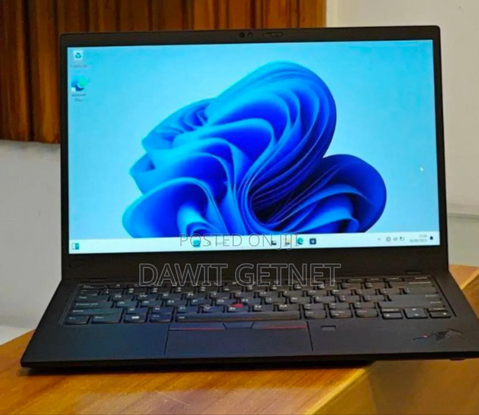 New Laptop Lenovo ThinkPad X1 Carbon 16GB Intel Core I7 SSD 512GB