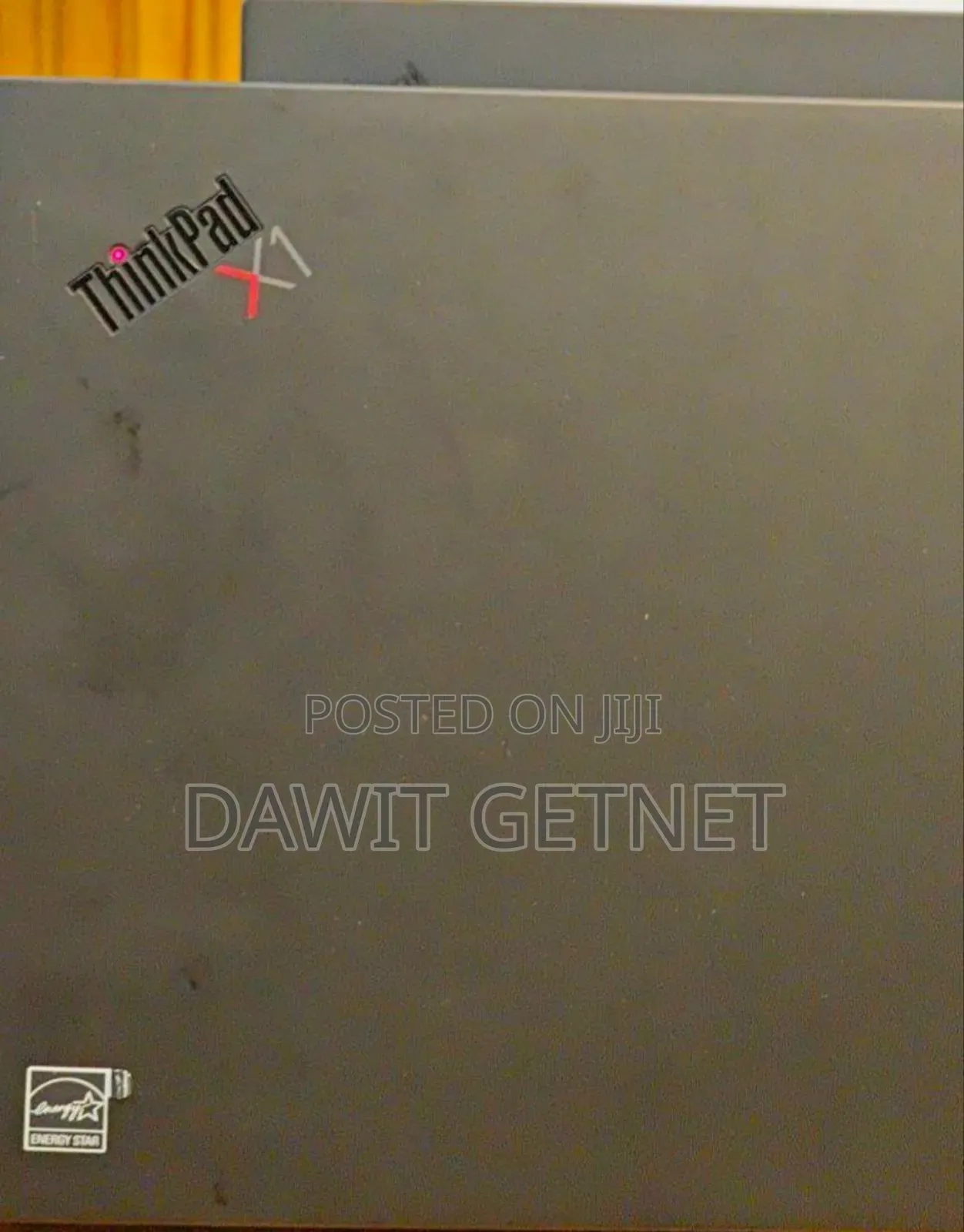 New Laptop Lenovo ThinkPad X1 Carbon 16GB Intel Core I7 SSD 512GB