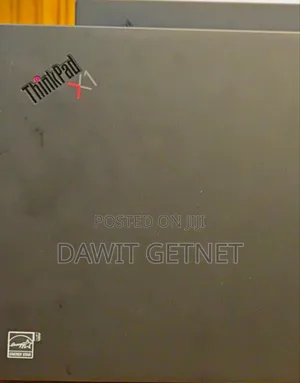 New Laptop Lenovo ThinkPad X1 Carbon 16GB Intel Core I7 SSD 512GB