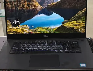 New Laptop Dell Precision 5540 16GB Intel Core I7 SSD 512GB