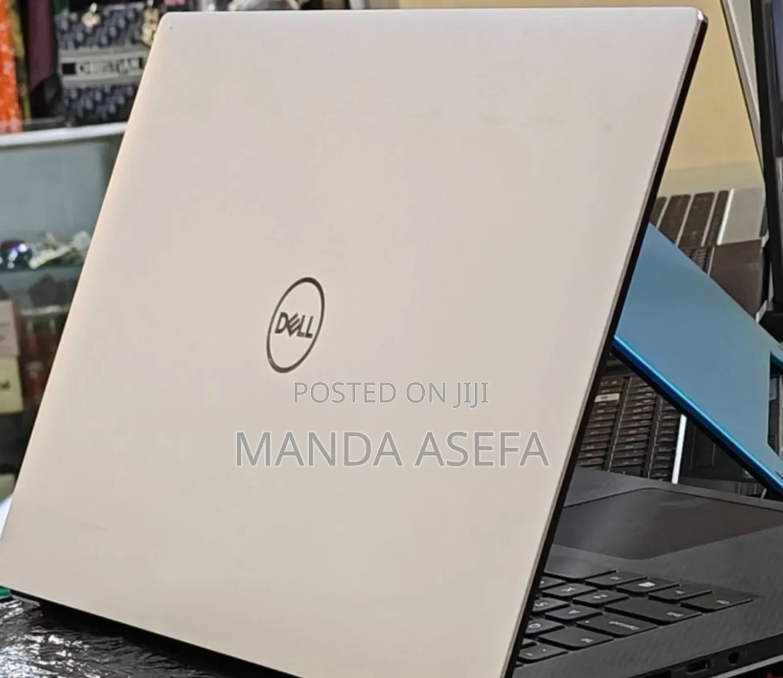 New Laptop Dell Precision 5540 16GB Intel Core I7 SSD 512GB