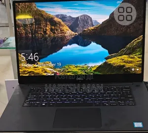 New Laptop Dell Precision 15 5540 16GB Intel Core i7 SSD 512GB