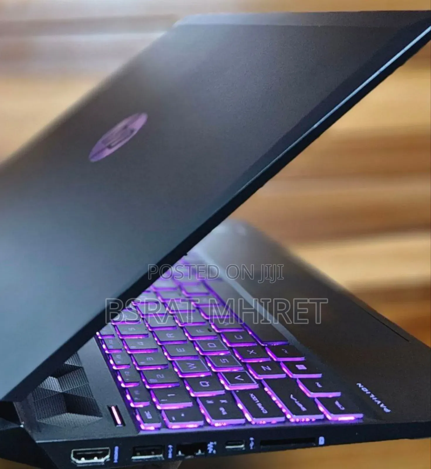 New Laptop HP Pavilion 15 16GB Intel Core I5 SSD 512GB