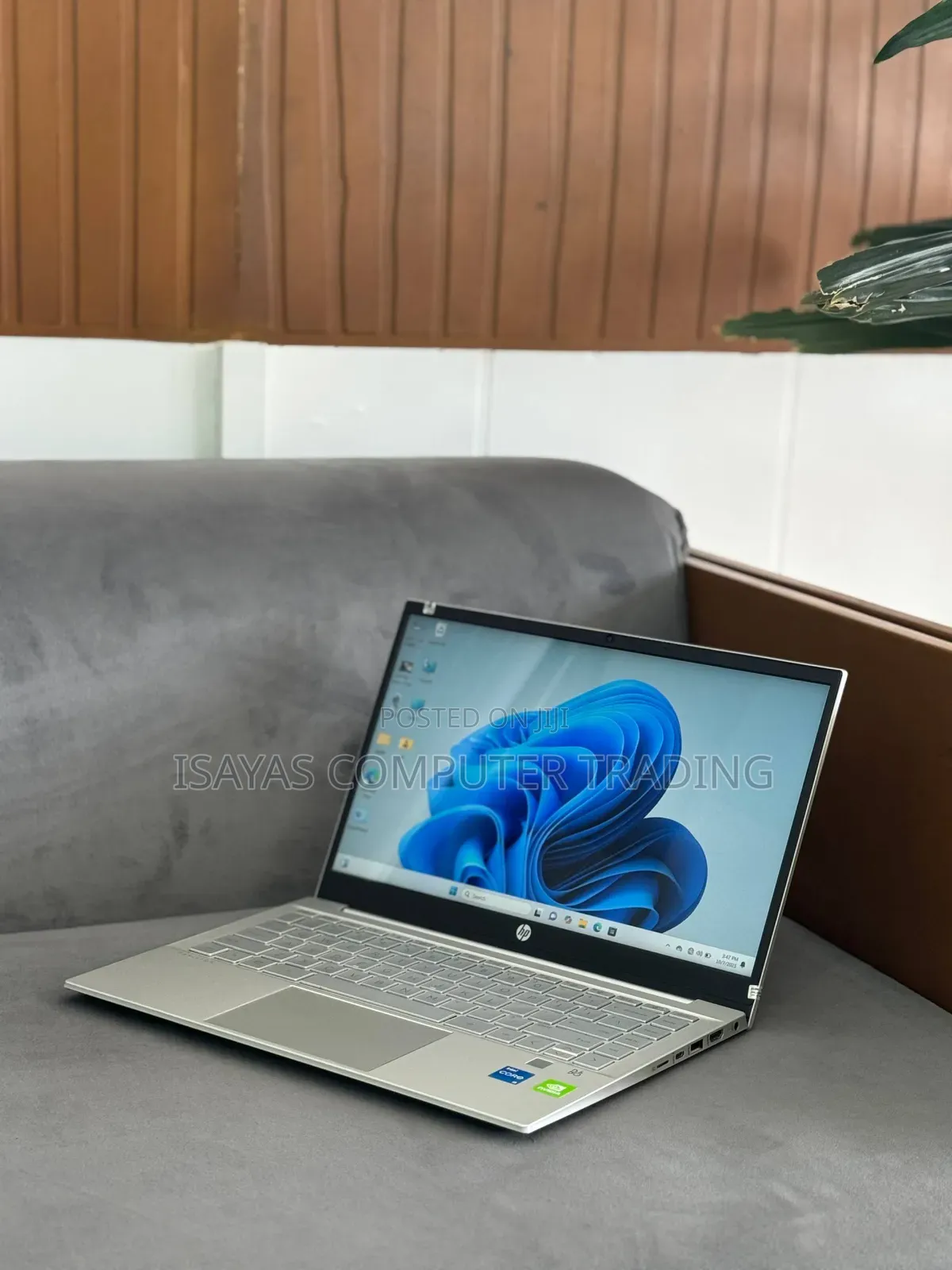 New Laptop HP Pavilion 14 16GB Intel Core I5 SSD 512GB