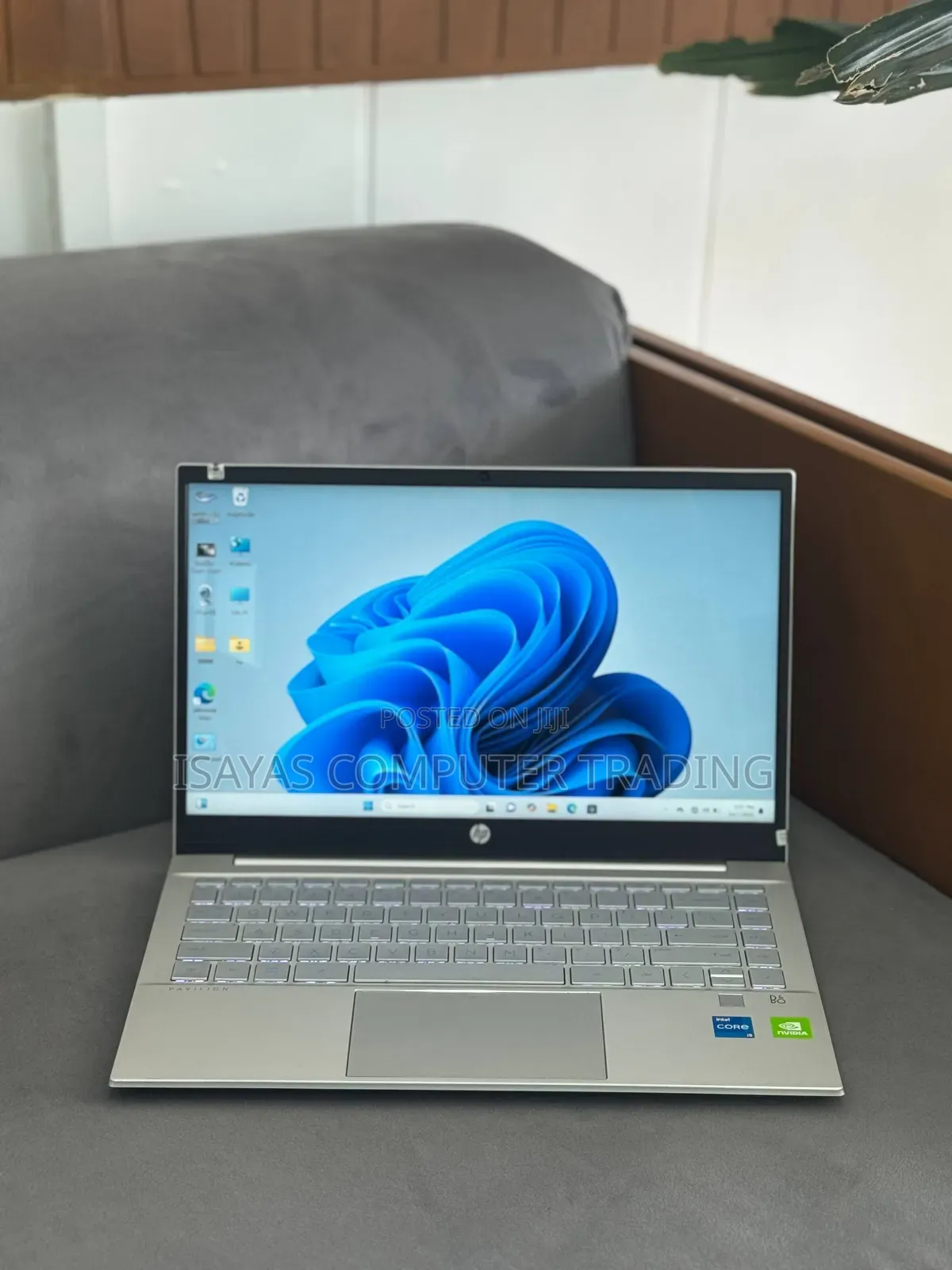 New Laptop HP Pavilion 14 16GB Intel Core I5 SSD 512GB