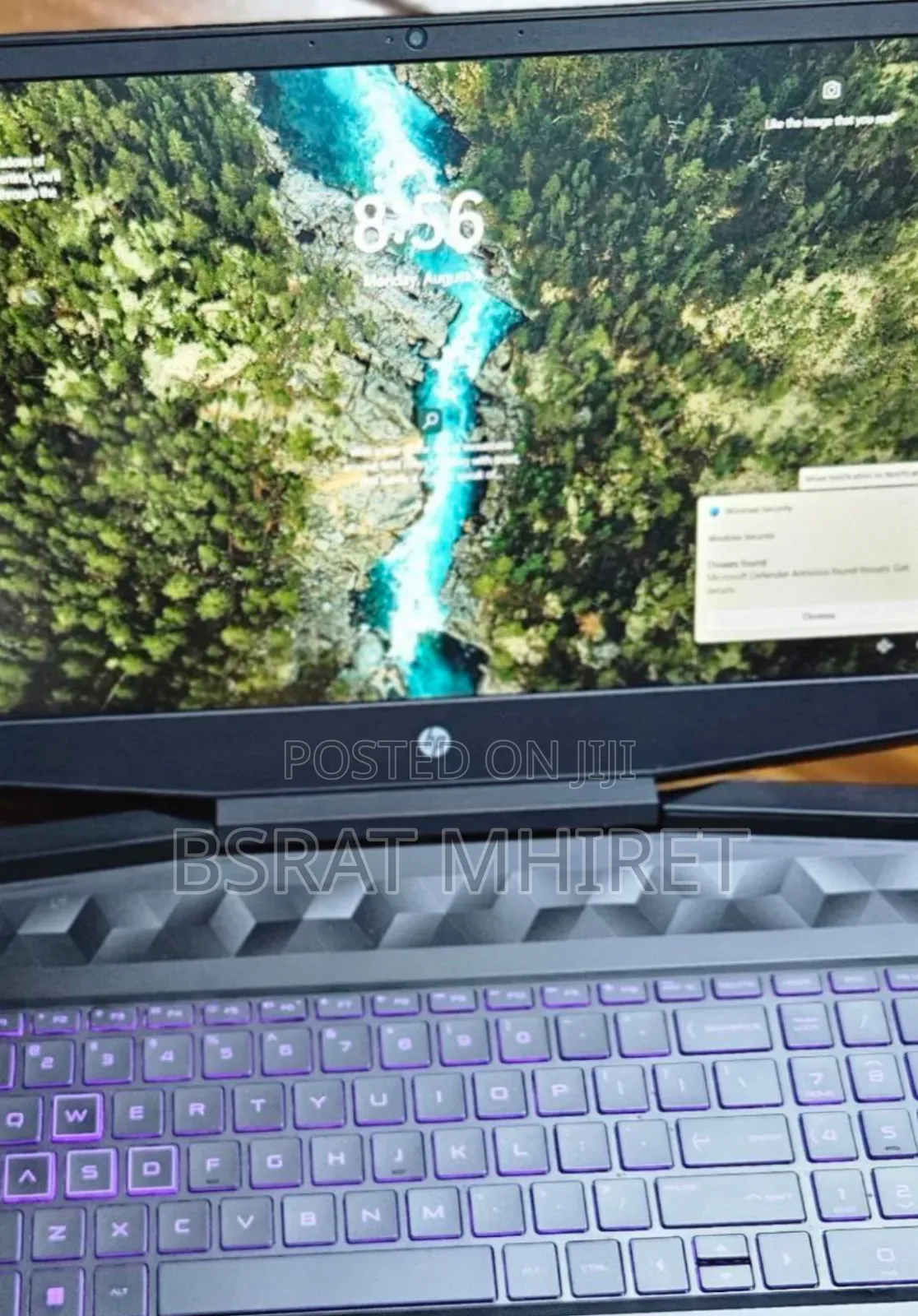 New Laptop HP Pavilion 15 16GB Intel Core I5 SSD 512GB