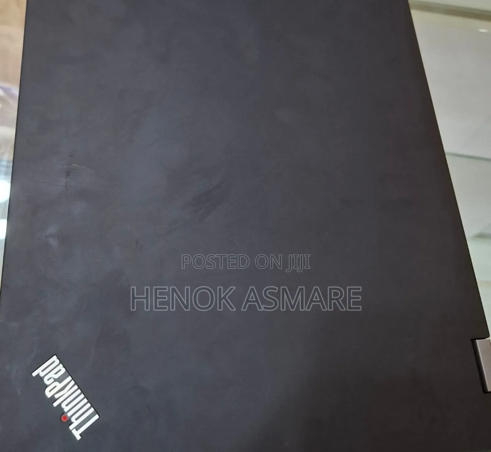 New Laptop Lenovo ThinkPad W510 16GB Intel Core I7 SSD 256GB