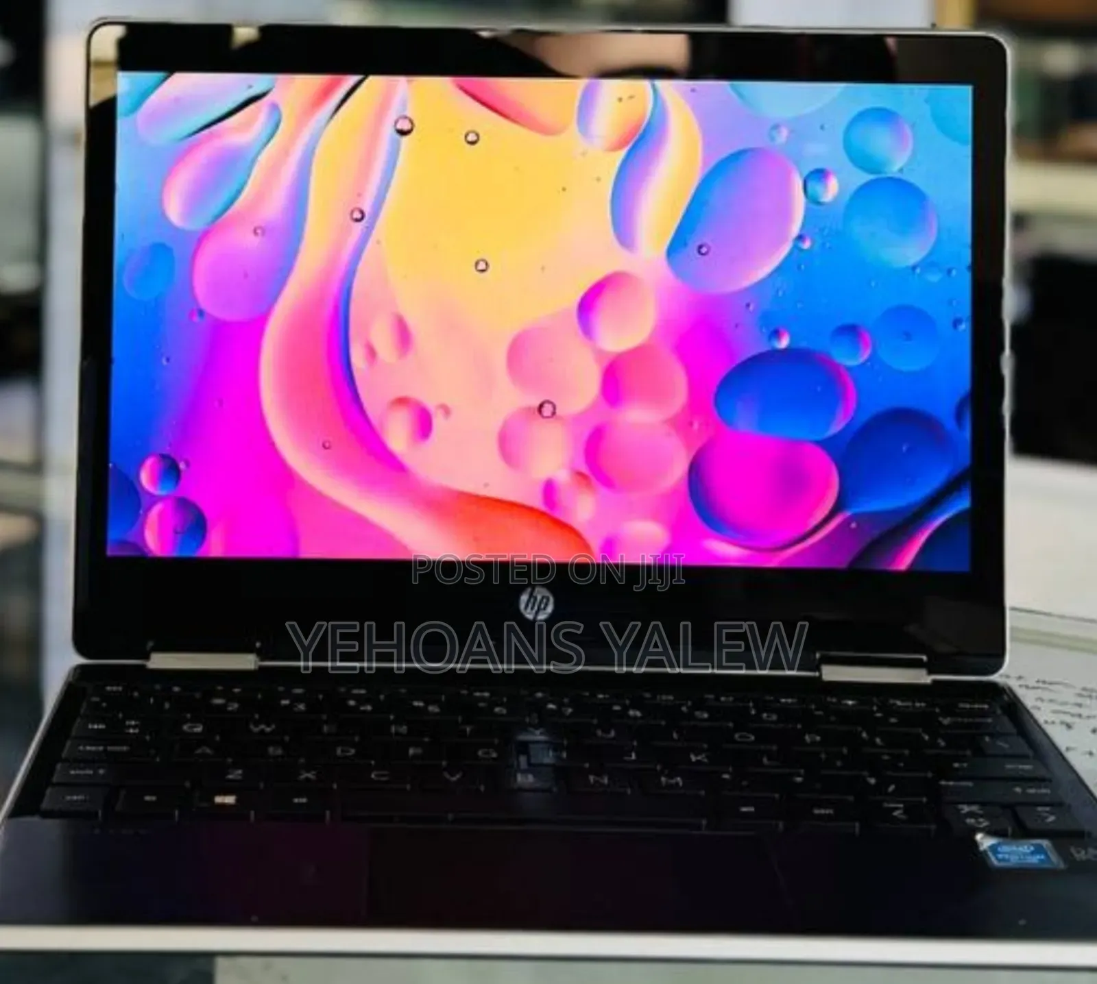 New Laptop HP Pavilion X360 4GB Intel Pentium SSD 128GB
