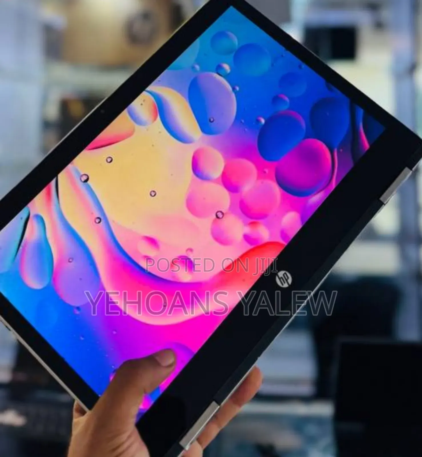 New Laptop HP Pavilion X360 4GB Intel Pentium SSD 128GB