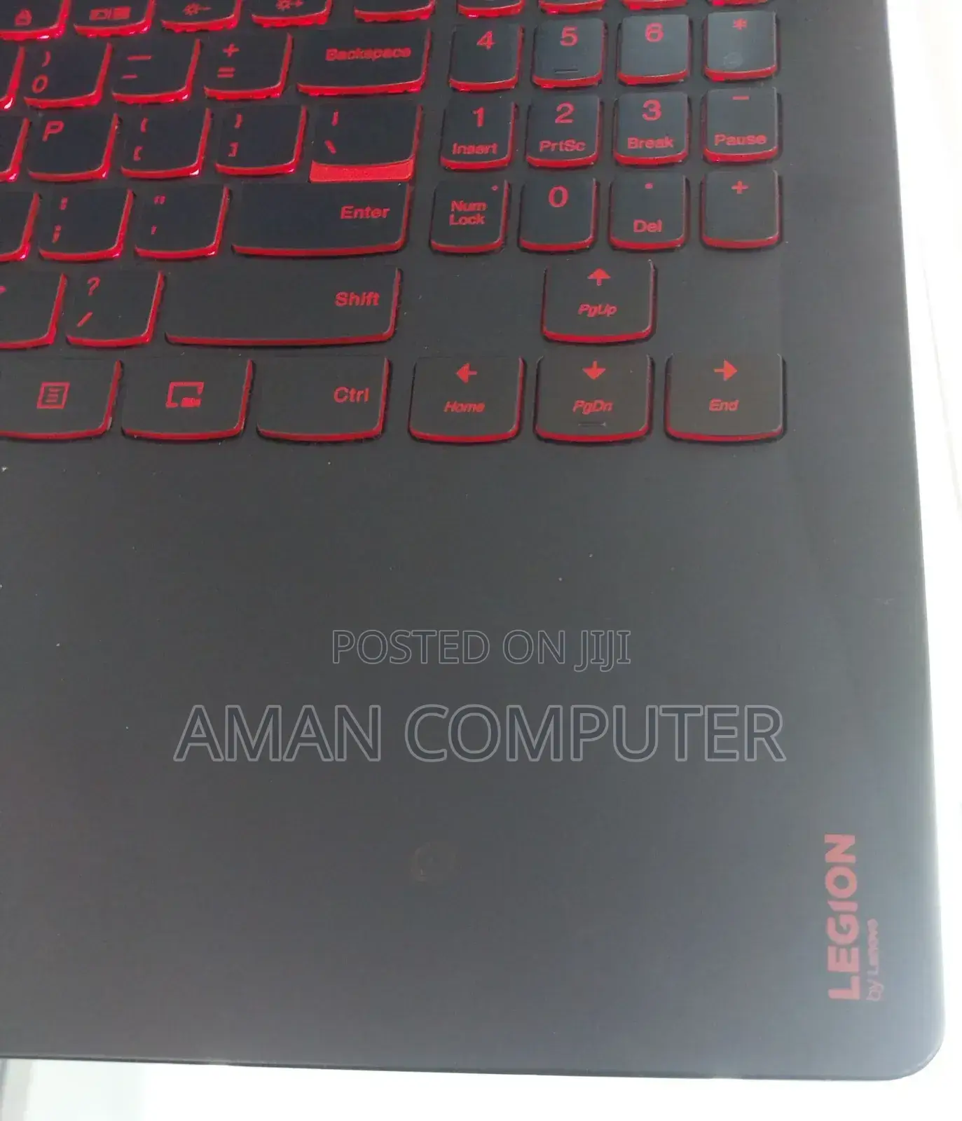 New Laptop Lenovo Legion 5 16GB Intel Core I5 eMMC 512GB