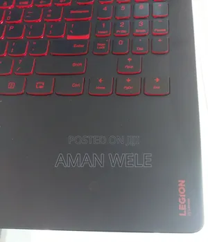 New Laptop Lenovo Legion 5 16GB Intel Core I5 eMMC 512GB