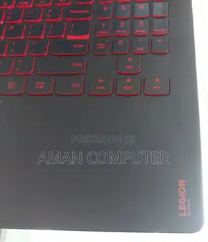 New Laptop Lenovo Legion 5 16GB Intel Core I5 eMMC 512GB
