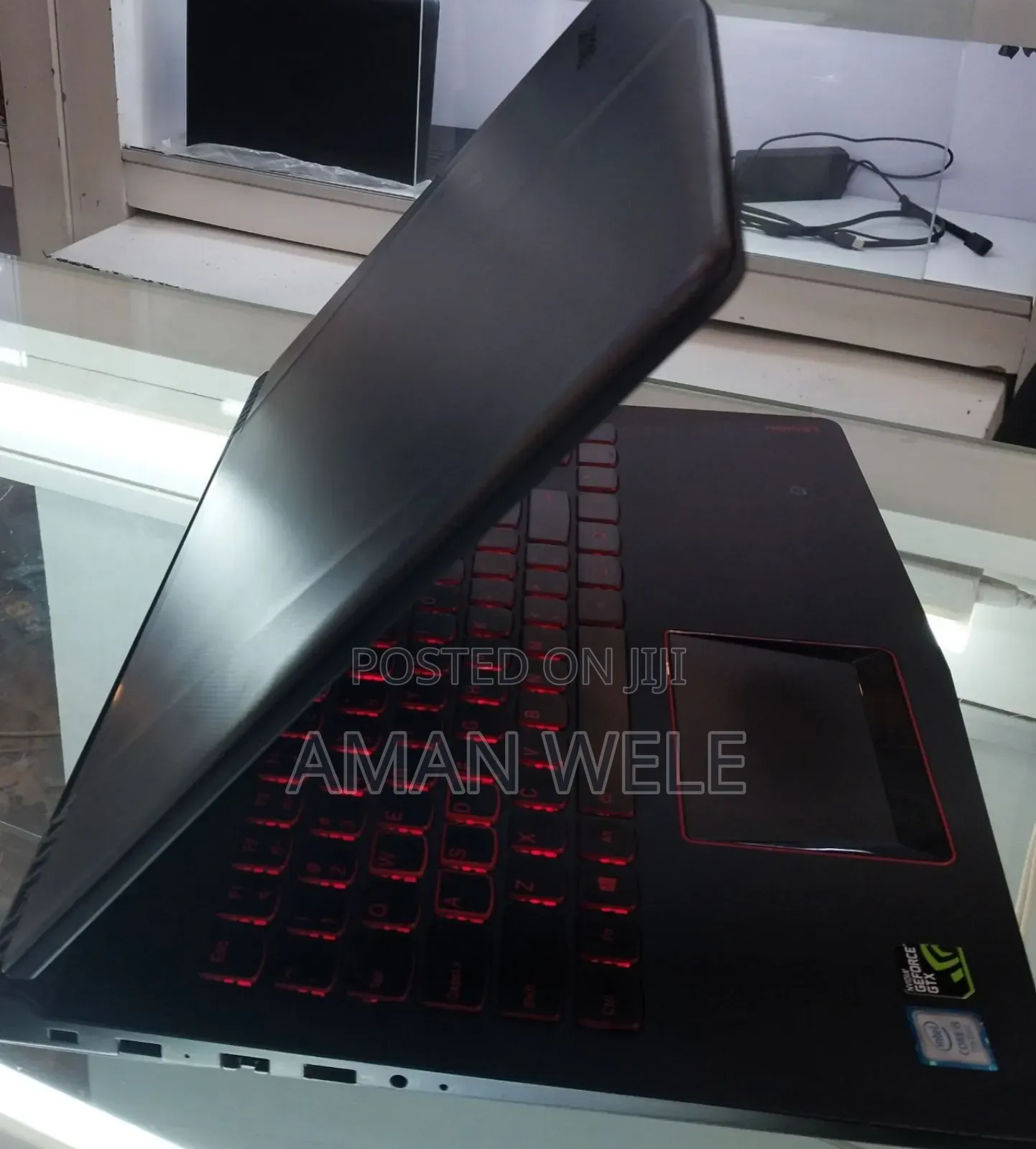 New Laptop Lenovo Legion 5 16GB Intel Core I5 eMMC 512GB