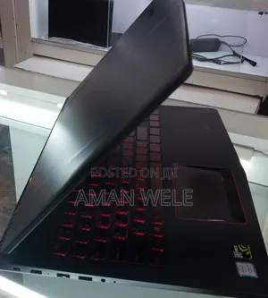 New Laptop Lenovo Legion 5 16GB Intel Core I5 eMMC 512GB