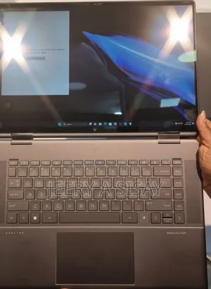 Photo - New Laptop HP Spectre X360 16GB Intel Core I7 SSD 1T