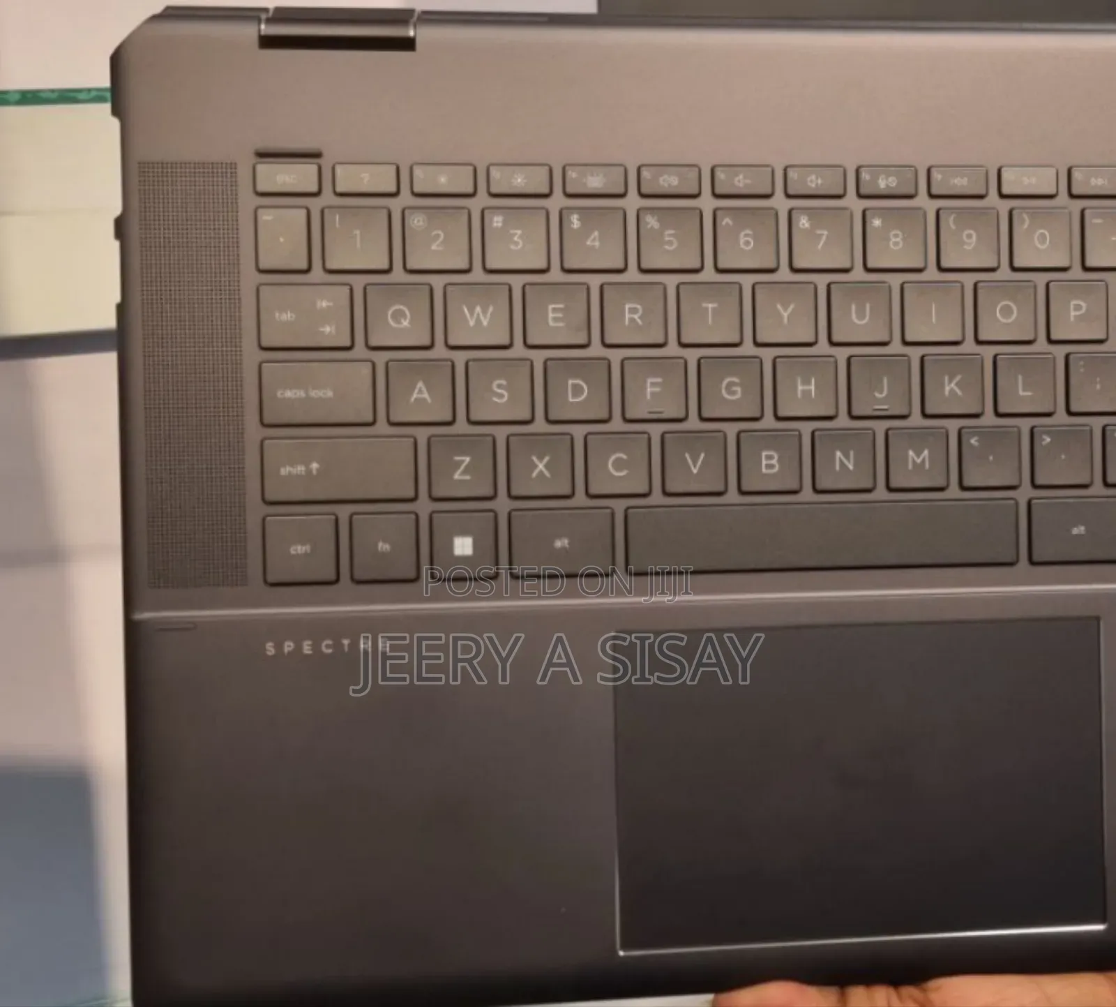 New Laptop HP Spectre X360 16GB Intel Core I7 SSD 1T