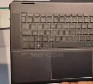 New Laptop HP Spectre X360 16GB Intel Core I7 SSD 1T