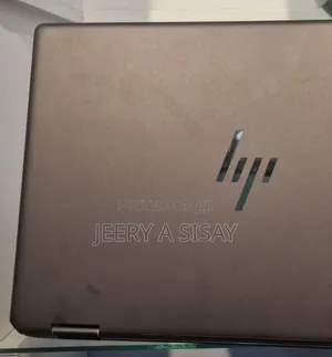 New Laptop HP Spectre X360 16GB Intel Core I7 SSD 1T