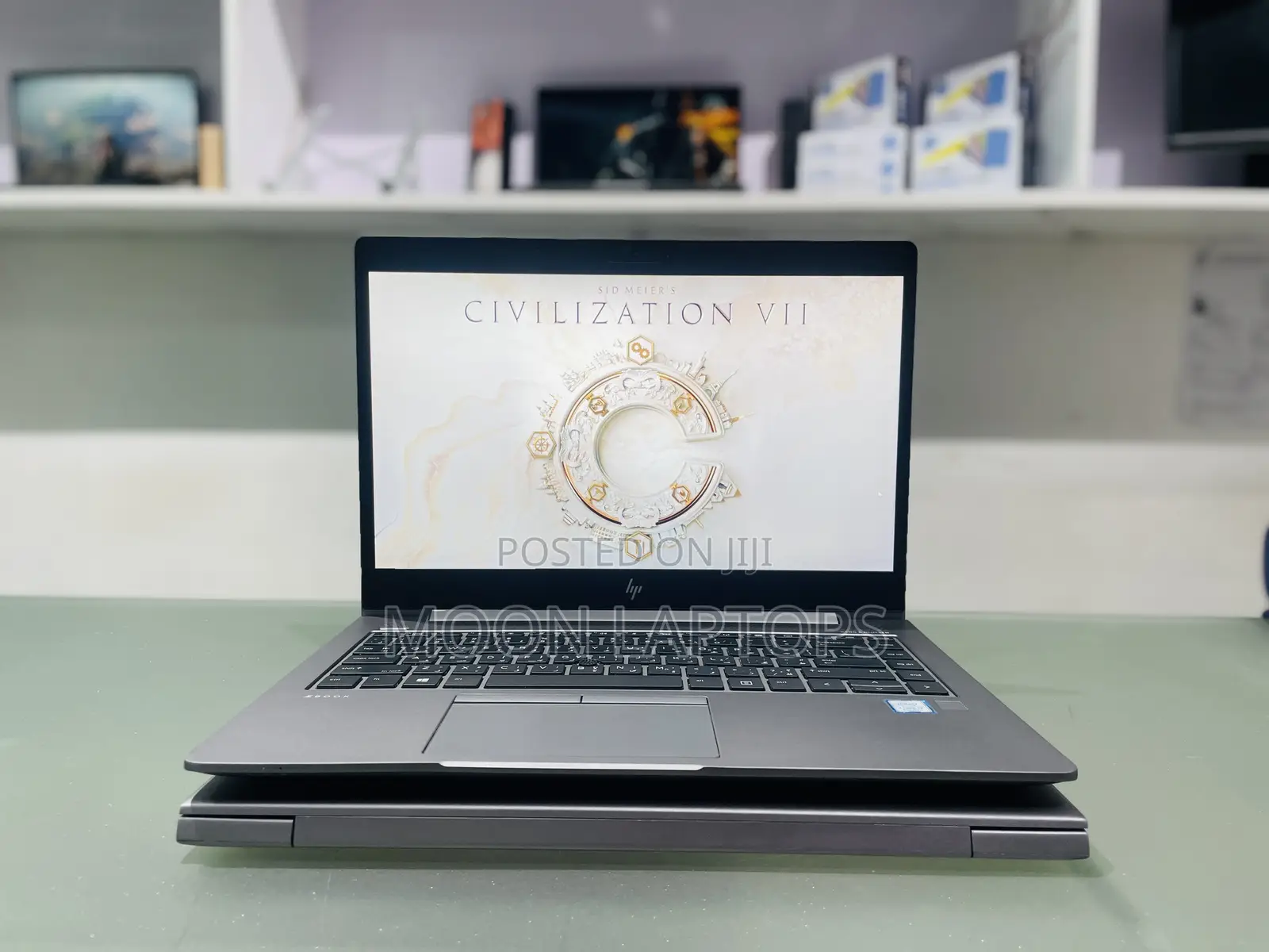 New Laptop HP ZBook 14 16GB Intel Core I7 SSD 512GB