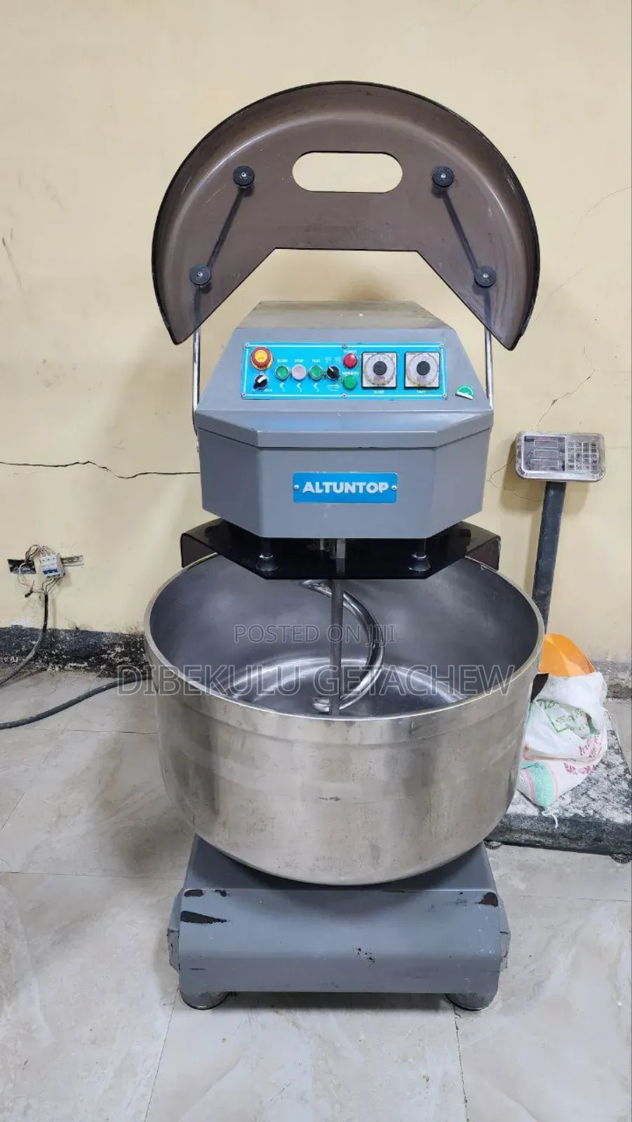 Bakery Machine