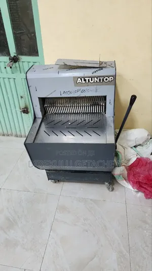 Bakery Machine