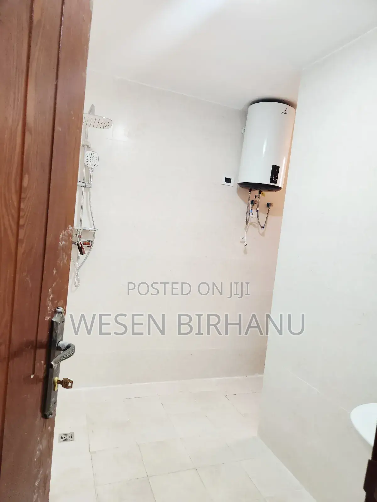 3bdrm Apartment in አፐርትመንት, Addis Ketema for rent