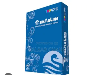 Photo - Siner Line Paper