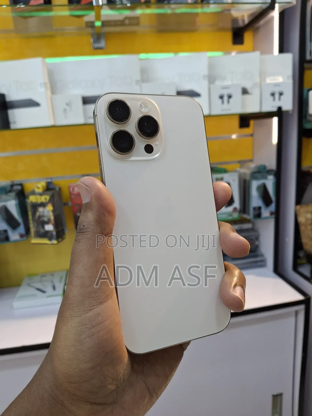 Apple iPhone 16 Pro Max 256 GB