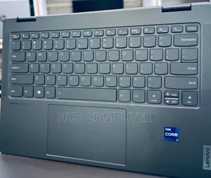 New Laptop Lenovo Yoga 7i 16GB Intel Core I7 SSD 512GB