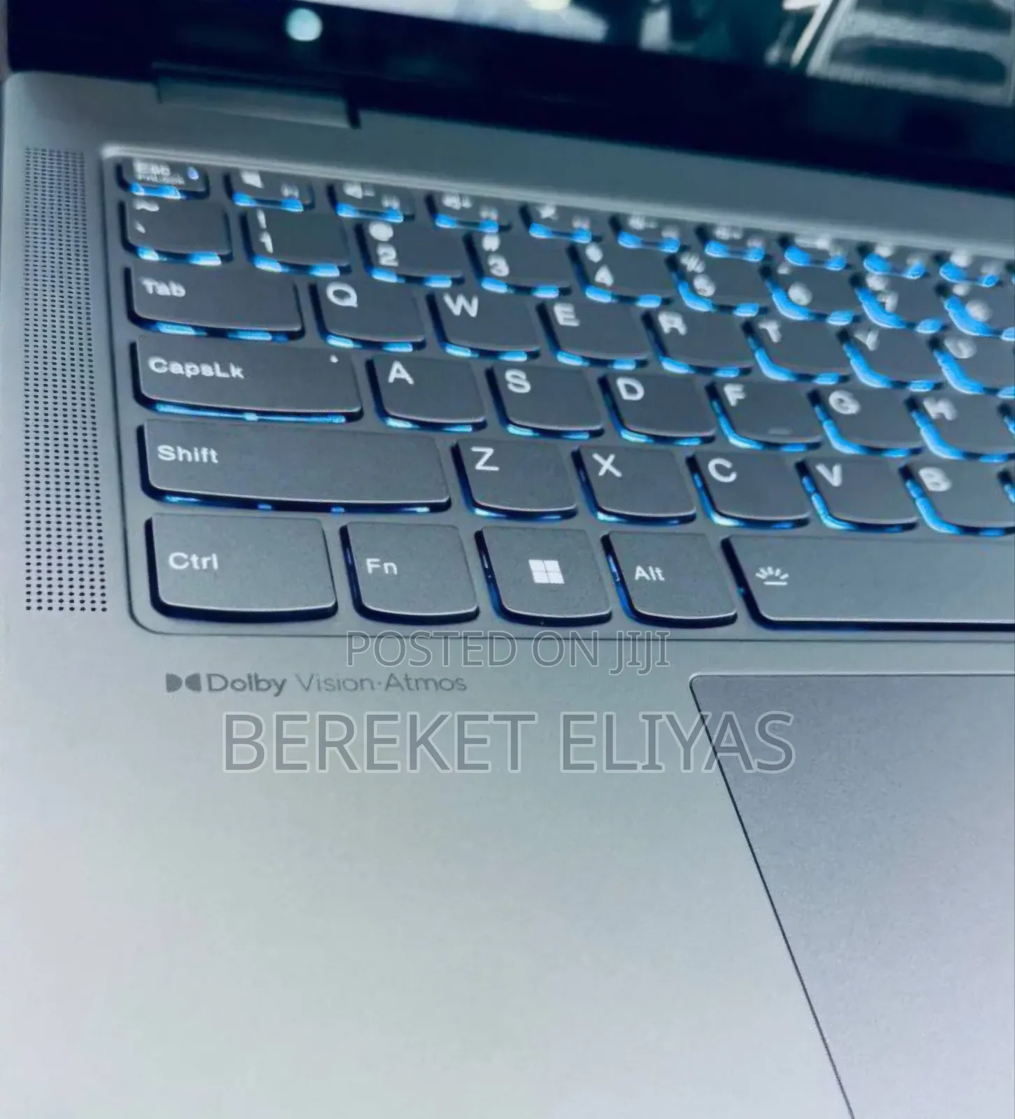 New Laptop Lenovo Yoga 7i 16GB Intel Core I7 SSD 512GB