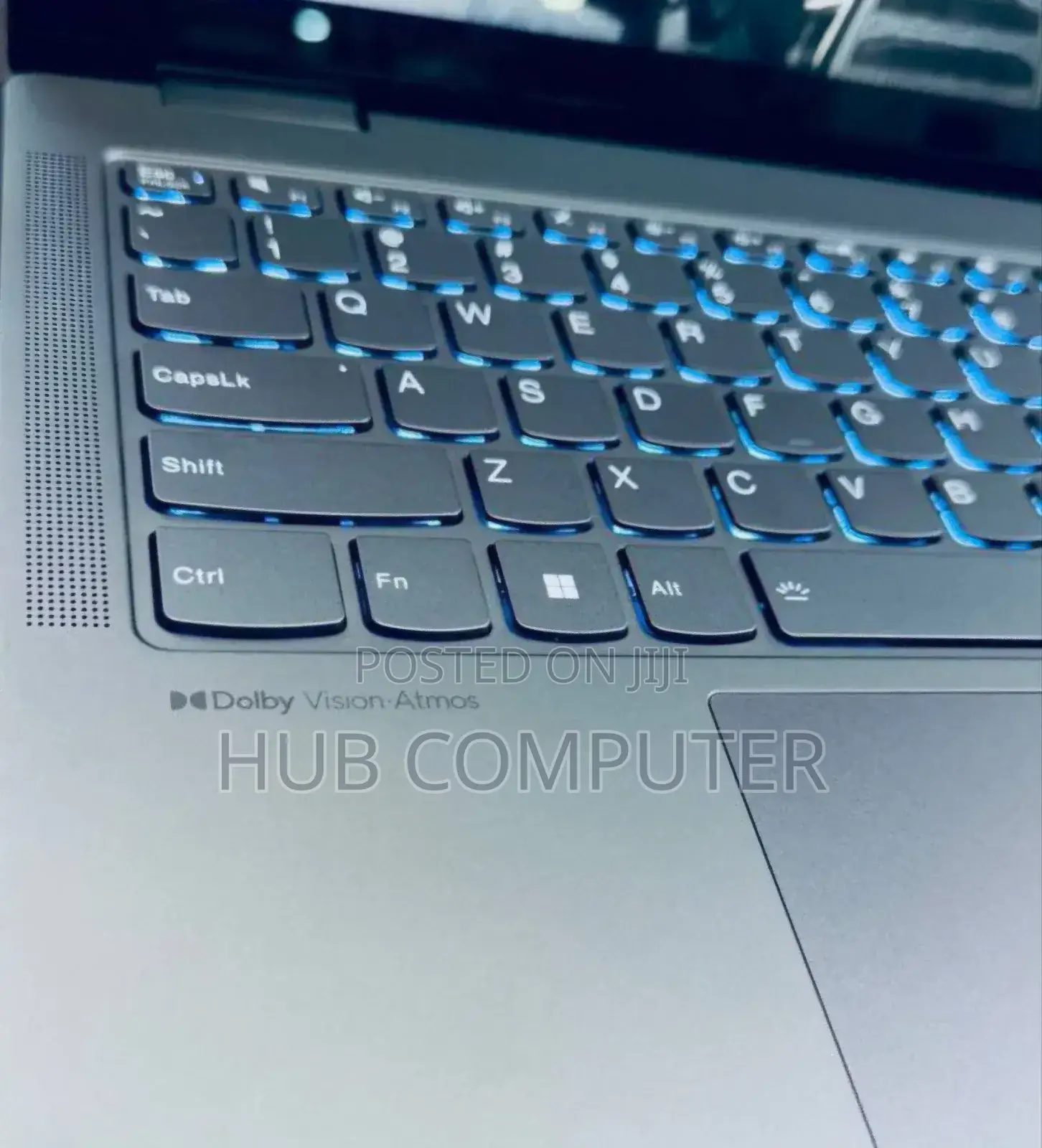 New Laptop Lenovo Yoga 7i 16GB Intel Core I7 SSD 512GB