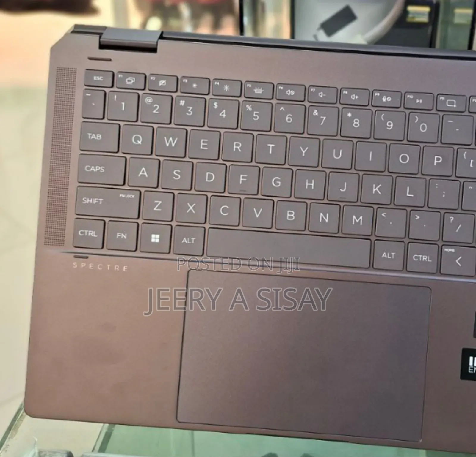 New Laptop HP Spectre X360 16GB Intel Core Ultra 7 SSD 1T