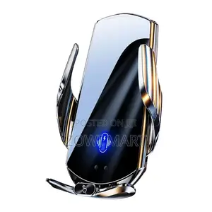 15w Wireless Charging Car Phone Holder